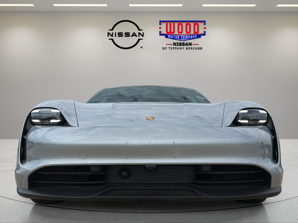Used 2021 Porsche Taycan 4S AWD/4WD image 6