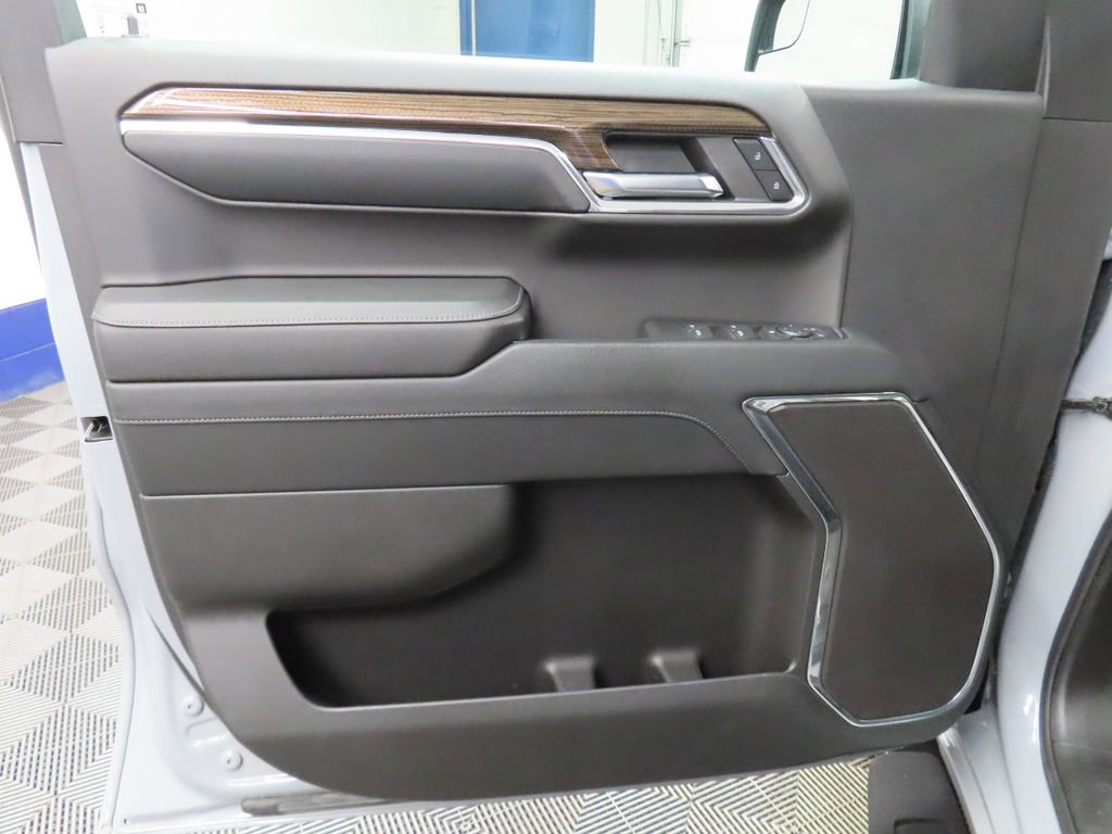 Used 2024 Chevrolet Silverado 1500 RST w/ Protection Package AWD/4WD image 60