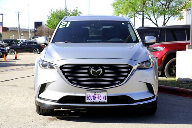 Used 2021 MAZDA CX-9 Grand Touring image 8