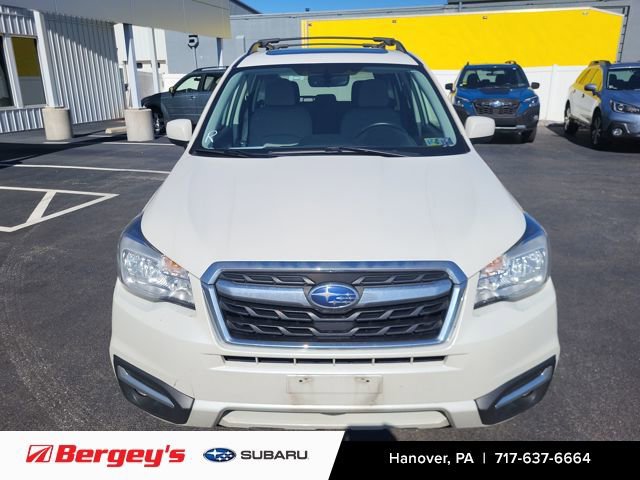Used 2017 Subaru Forester 2.5i Premium w/ All-Weather Package image 8