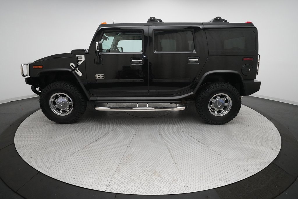 Used 2003 HUMMER H2 w/ Preferred Equipment Group image 7