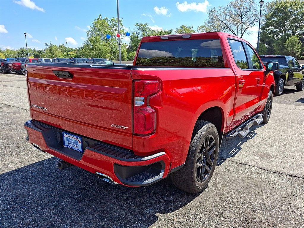 Certified 2023 Chevrolet Silverado 1500 RST w/ Z71 Off-Road Package image 25