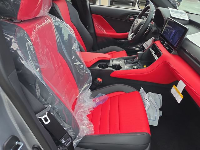 New 2026 Lexus IS 350 F Sport w/ Technology Package RWD image 25