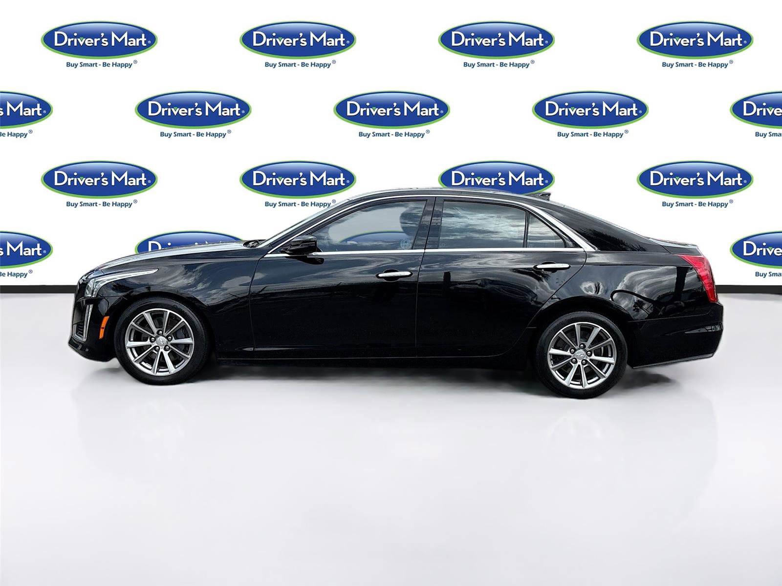 Used 2017 Cadillac CTS Luxury image 4