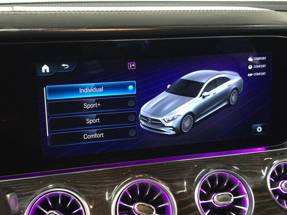 Used 2023 Mercedes-Benz CLS 450 4MATIC image 63