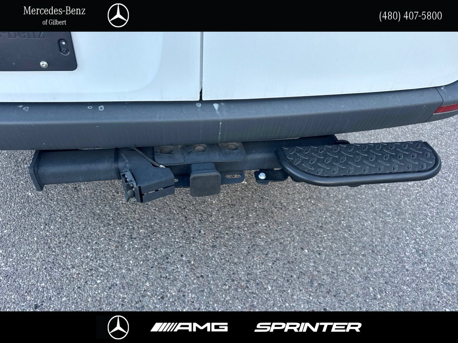 New 2025 Mercedes-Benz Sprinter 2500 image 7