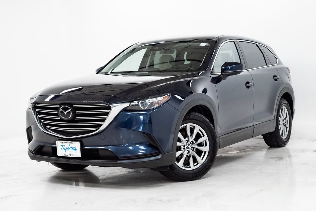 Used 2018 MAZDA CX-9 Touring AWD/4WD image 1