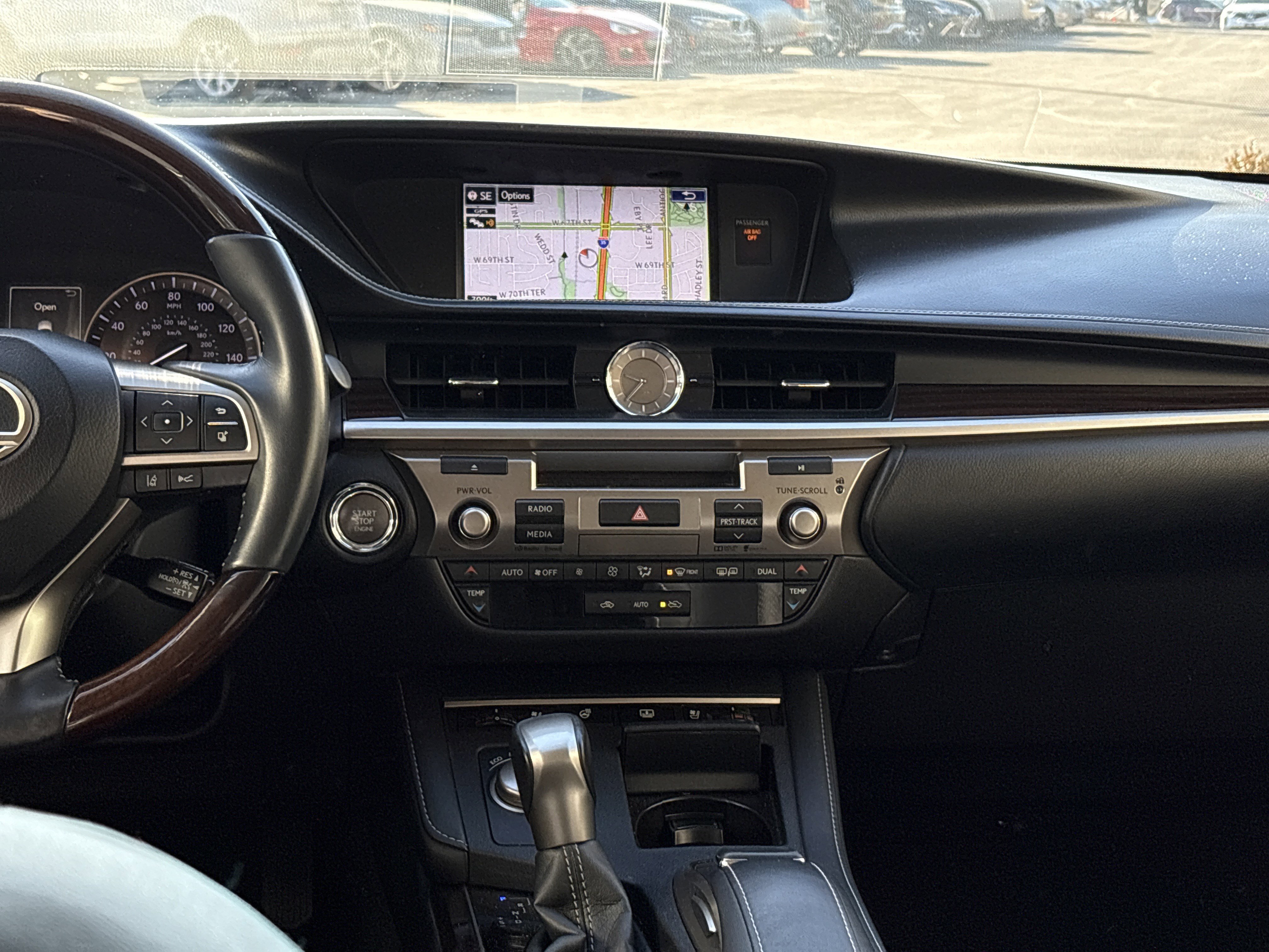 Used 2016 Lexus ES 350 image 30