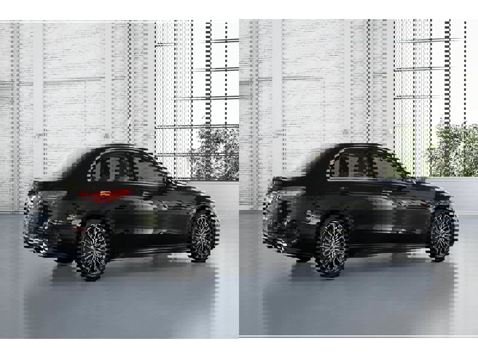 New 2026 Mercedes-Benz C 300 Sedan image 18