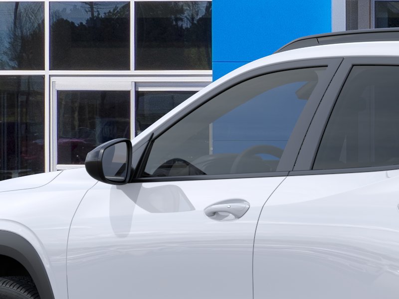 New 2026 Chevrolet Trax RS FWD image 14