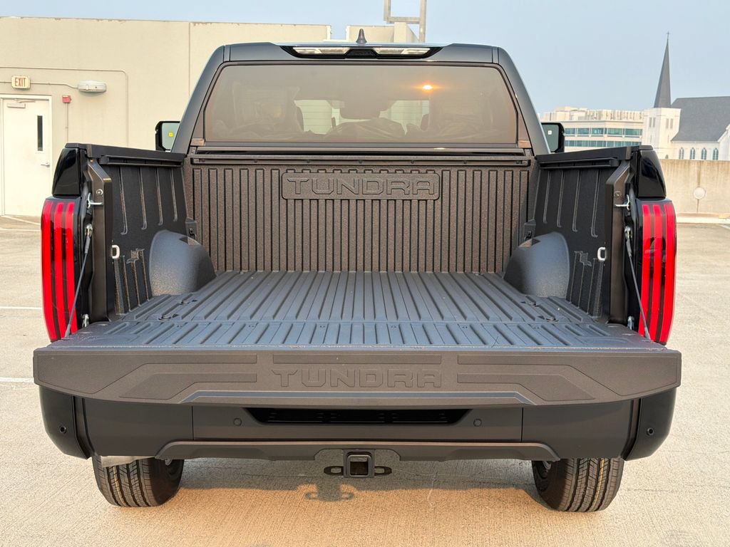 New 2026 Toyota Tundra SR5 AWD/4WD image 6