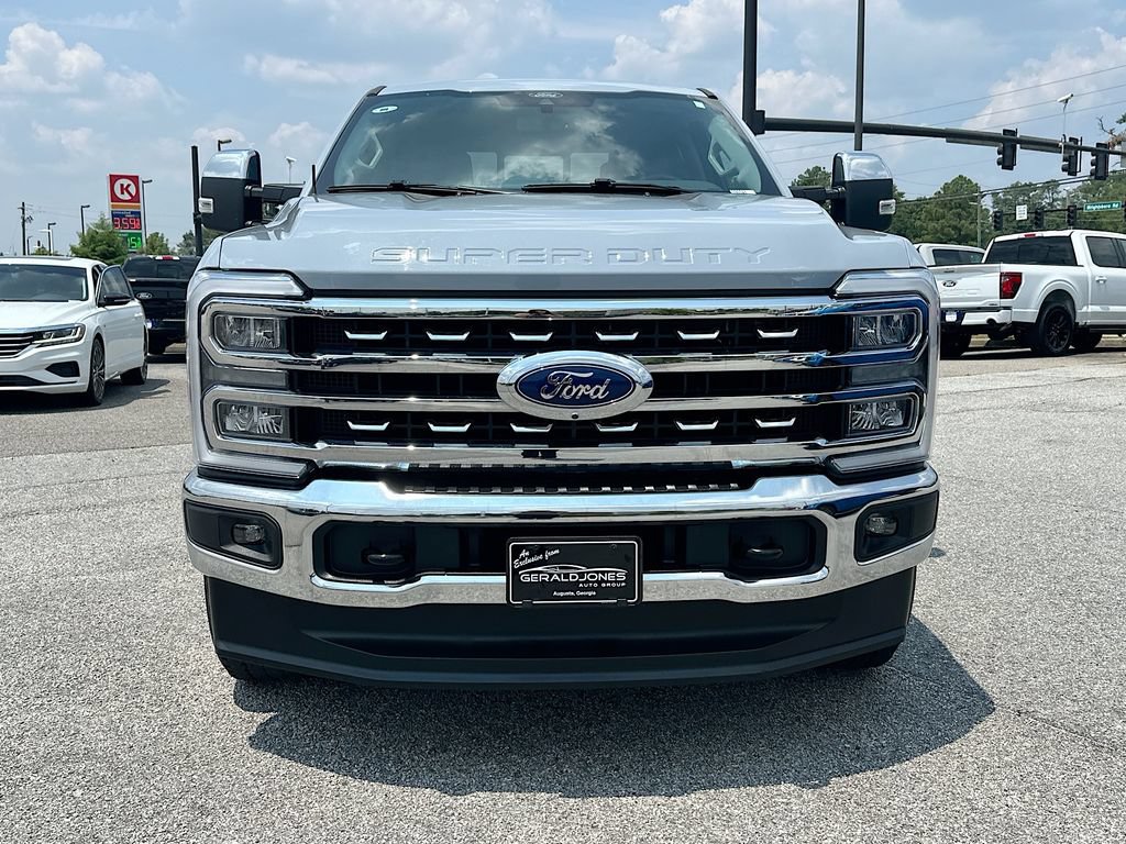 Used 2025 Ford F350 Lariat w/ Chrome Package AWD/4WD image 5