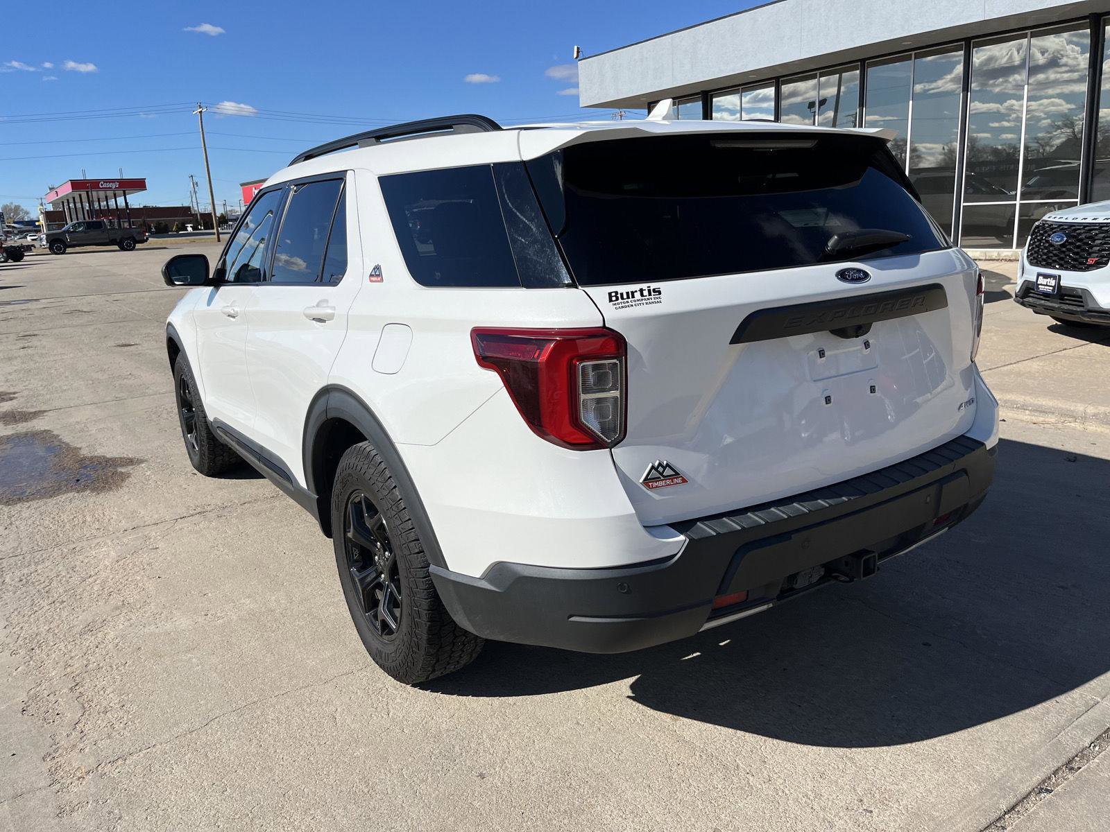 Used 2022 Ford Explorer Timberline AWD/4WD image 6