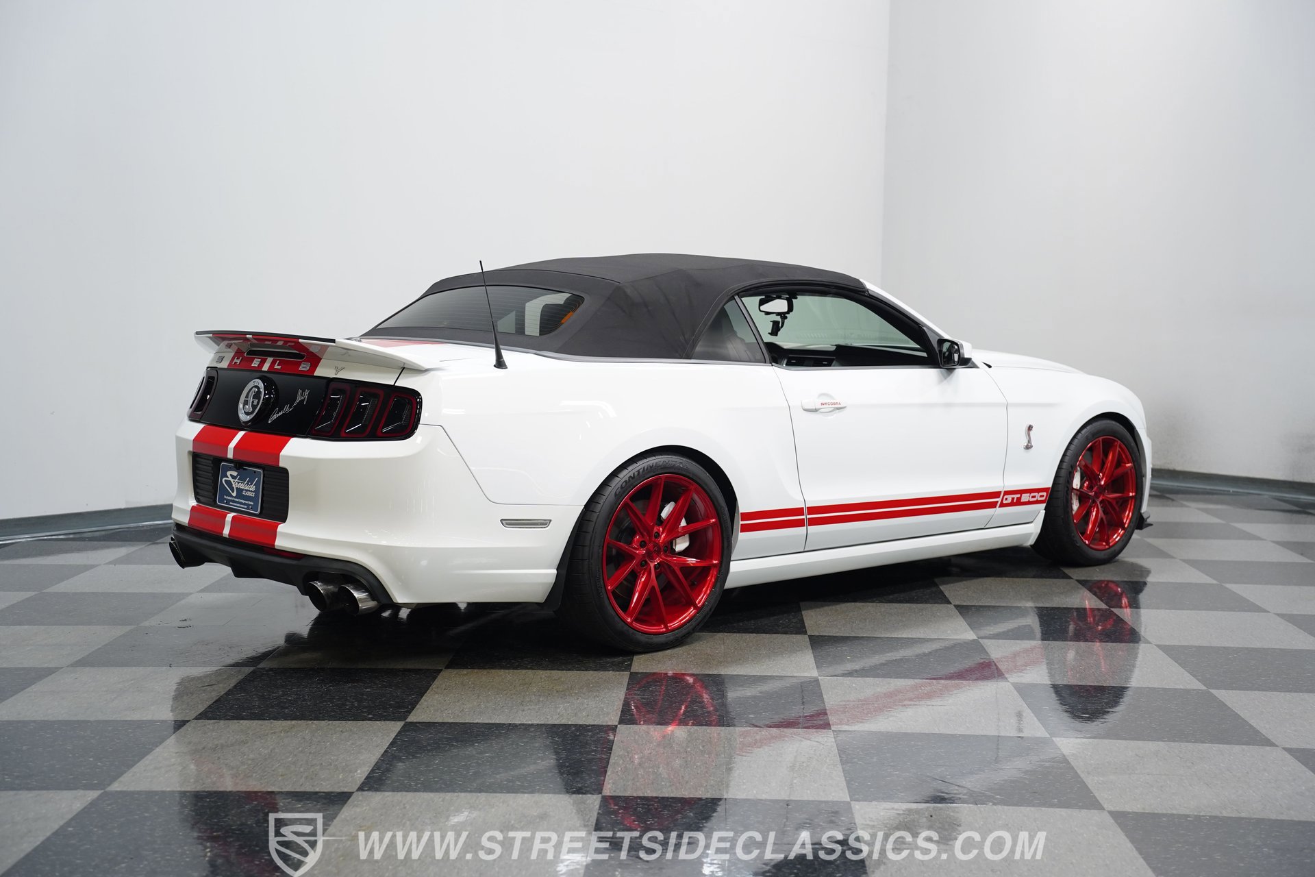 Used 2014 Ford Mustang Shelby GT500 w/ Equipment Group 821A image 12