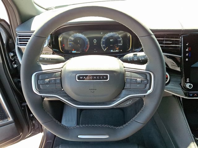 New 2024 Jeep Wagoneer Series III w/ Premium Group I AWD/4WD image 9