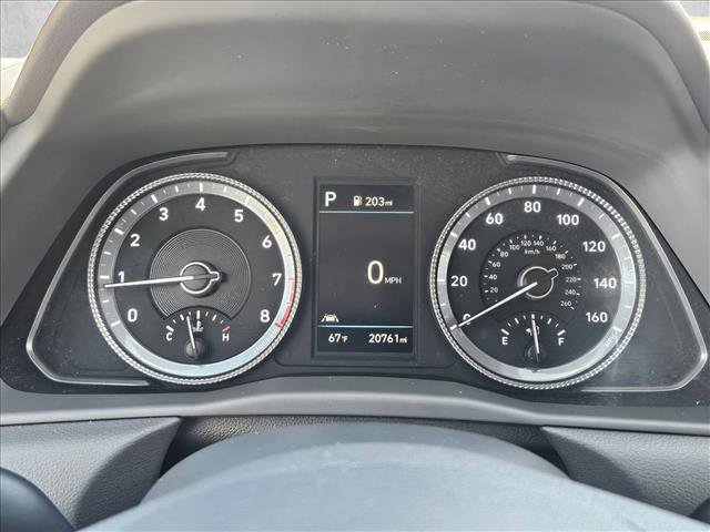 Used 2023 Hyundai Sonata SEL w/ Cargo Package image 10