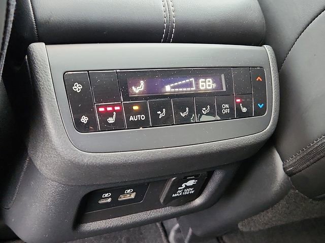 Used 2024 Nissan Pathfinder Platinum w/ Lighting Package (N93) AWD/4WD image 12