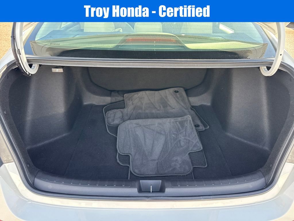 Certified 2022 Honda Civic LX image 18