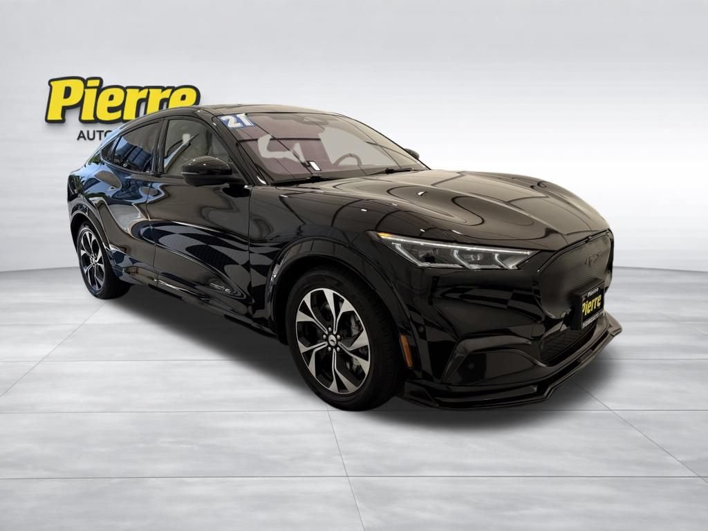 Used 2021 Ford Mustang Mach-E Premium AWD/4WD image 8