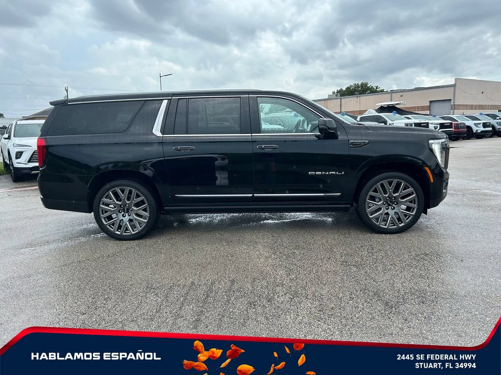 New 2026 GMC Yukon XL Denali Ultimate AWD/4WD image 4