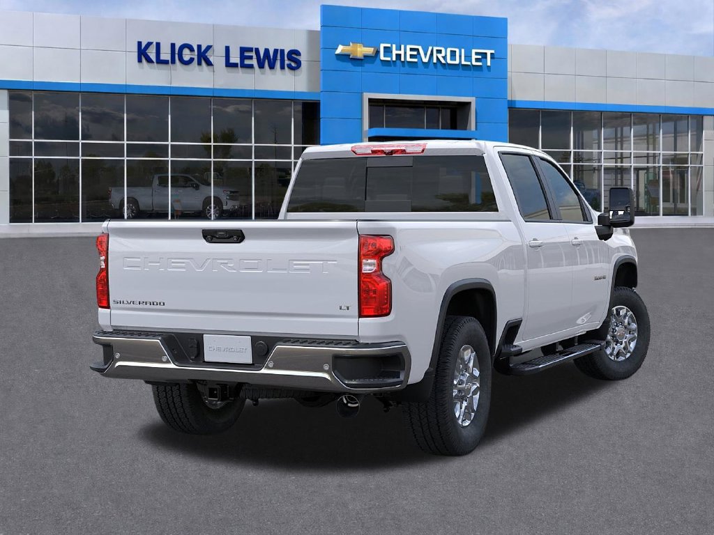 New 2026 Chevrolet Silverado 3500 LT w/ Safety Package AWD/4WD image 4