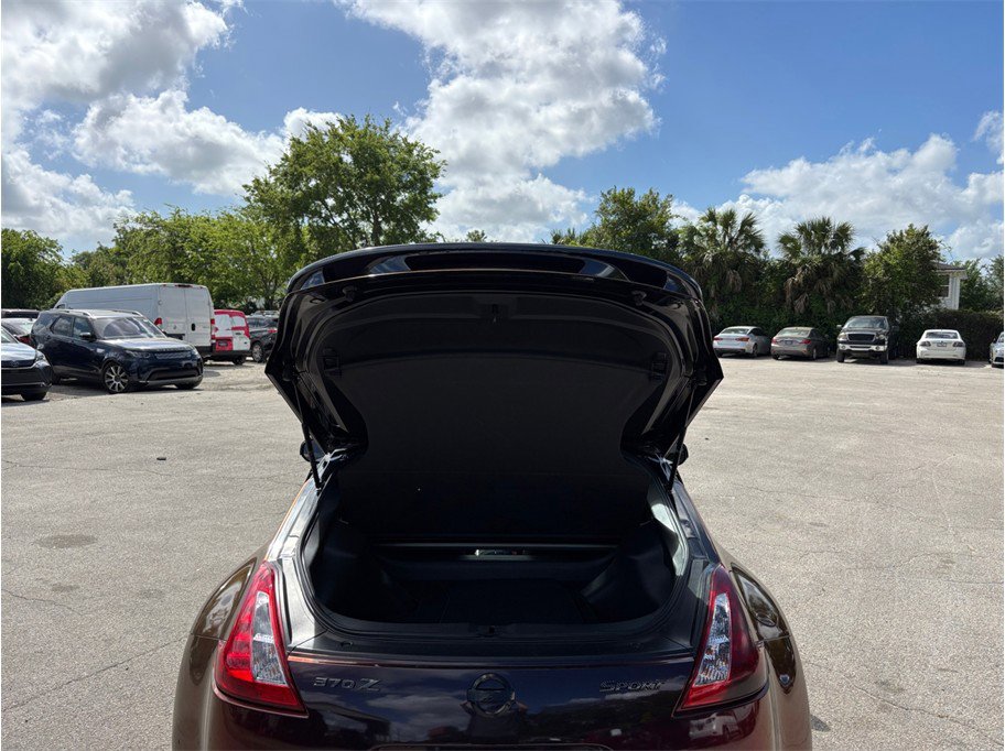 Used 2013 Nissan 370Z Touring w/ Sport Pkg image 37