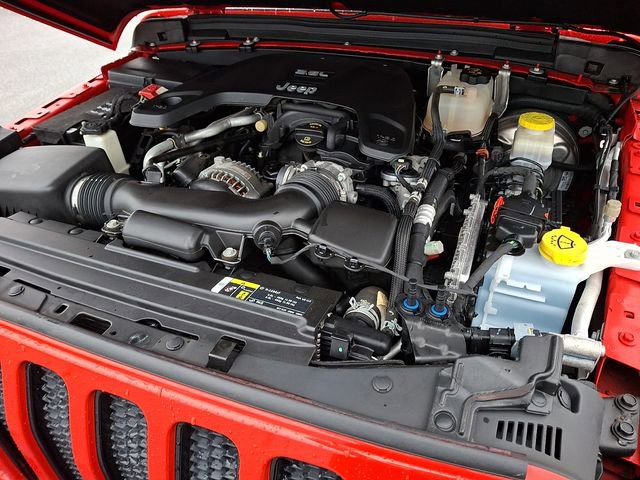 Used 2020 Jeep Wrangler Unlimited Sport image 28