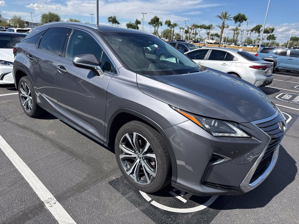 Used 2018 Lexus RX 350 AWD w/ Premium Package image 3