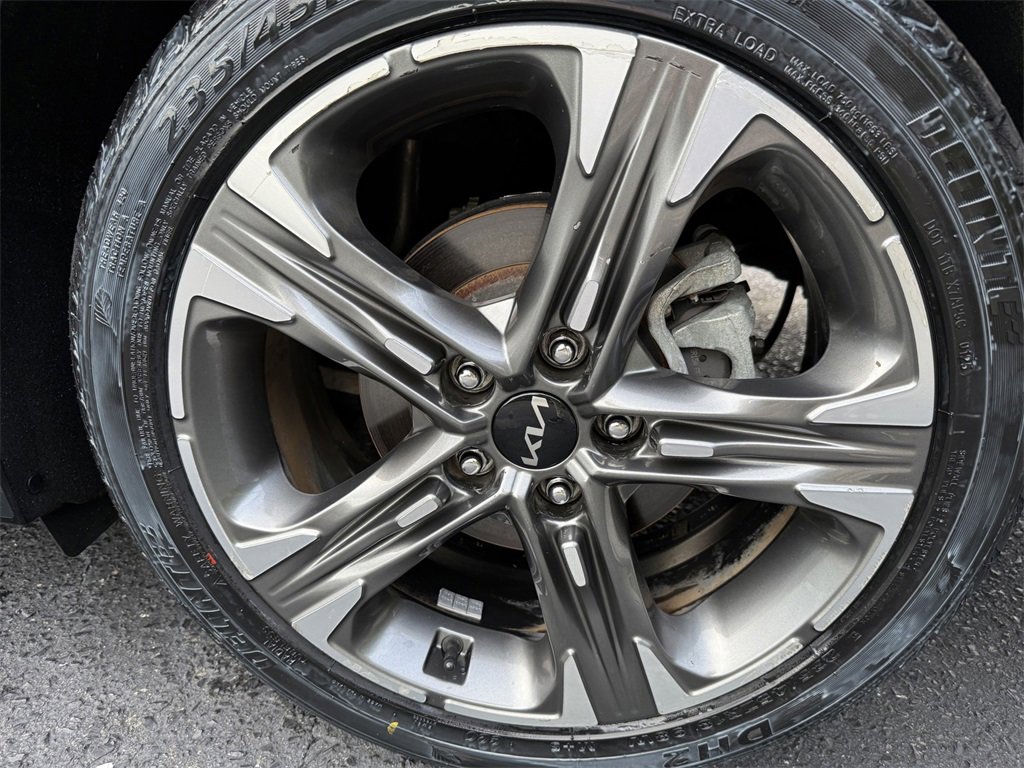 Used 2022 Kia K5 EX w/ EX Premium Package image 9