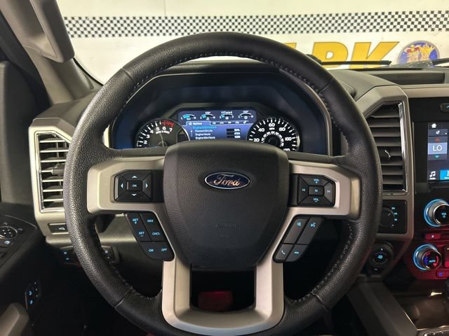 Used 2016 Ford F150 Lariat w/ Equipment Group 502A Luxury AWD/4WD image 14