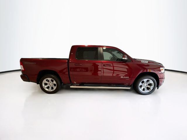 Used 2022 RAM 1500 Big Horn AWD/4WD image 8