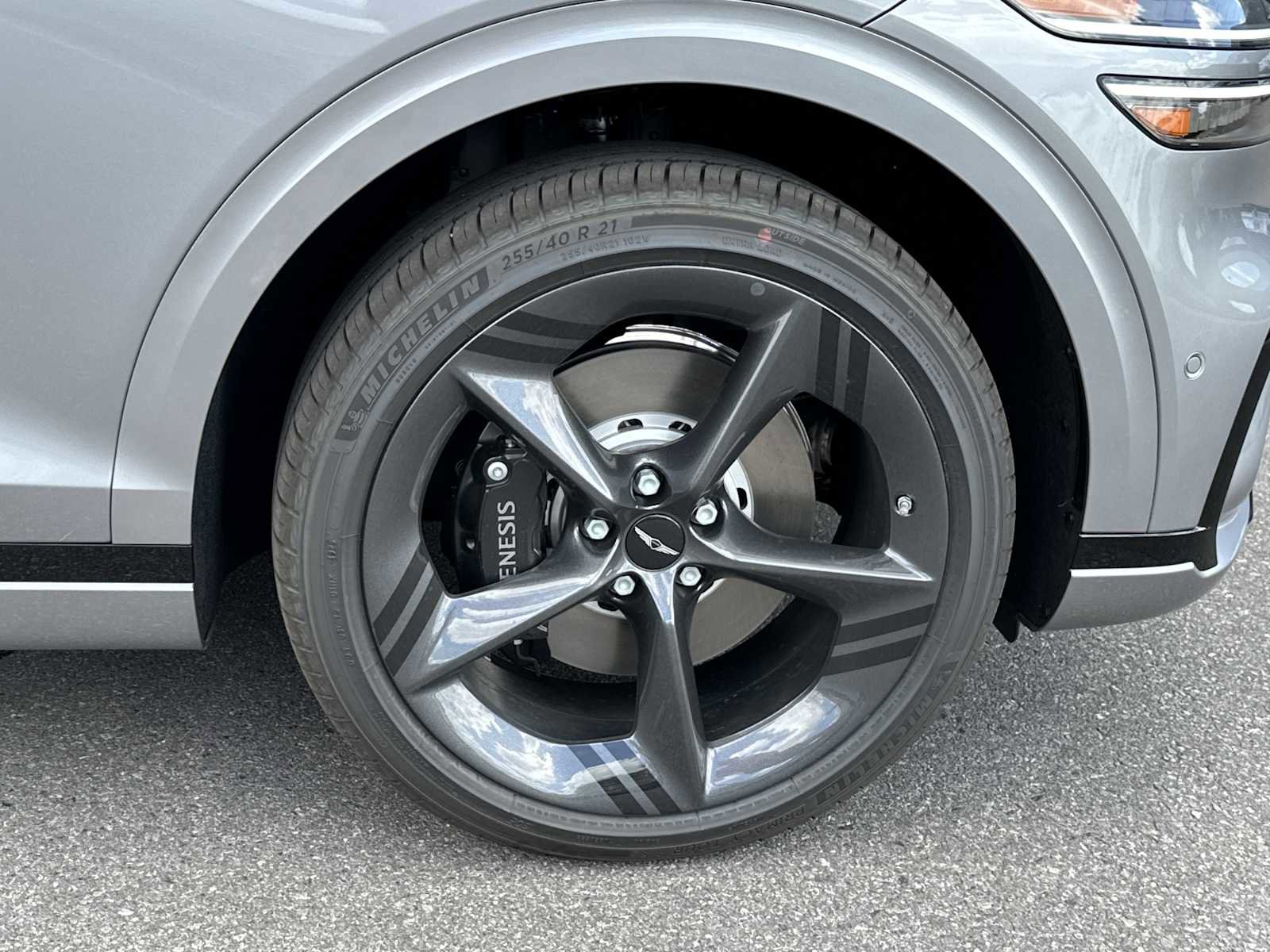New 2026 Genesis GV70 3.5T Sport Prestige AWD/4WD image 7