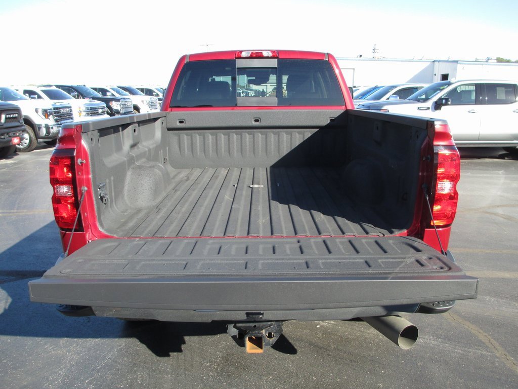 Used 2019 Chevrolet Silverado 2500 LTZ w/ Duramax Plus Package image 6