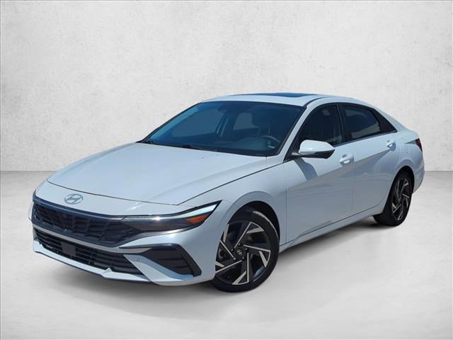 Used 2024 Hyundai Elantra Limited FWD image 1