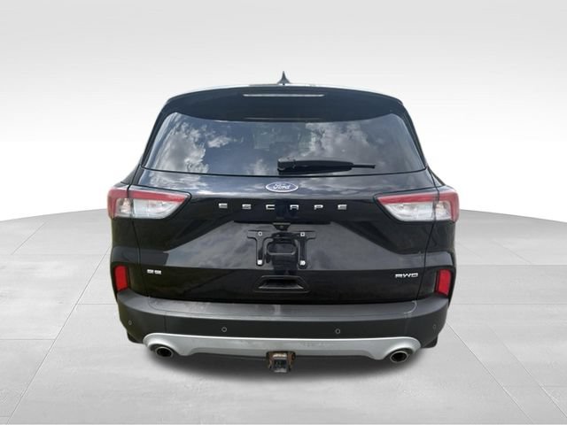 Used 2022 Ford Escape SEL w/ Technology Package AWD/4WD image 13