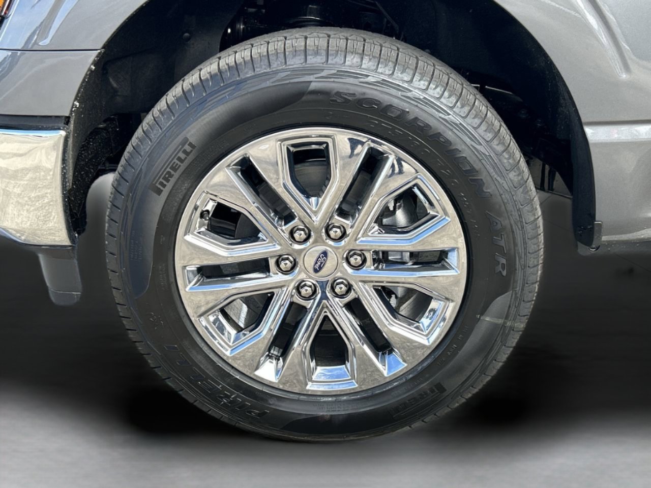 New 2025 Ford F150 XLT w/ Equipment Group 302A MID image 65