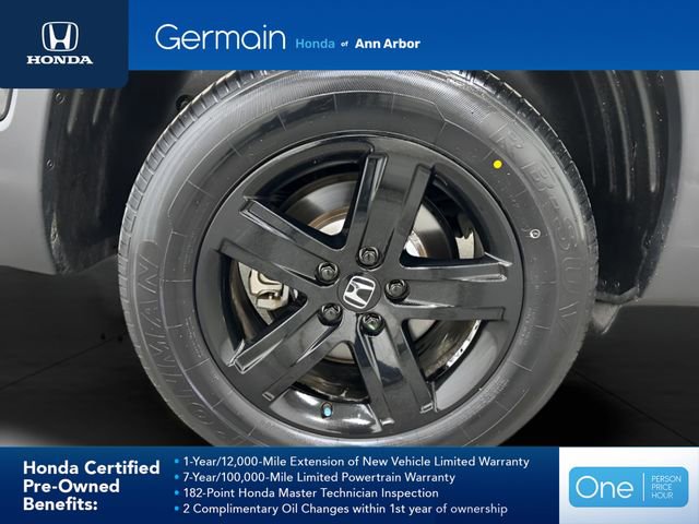 Certified 2023 Honda Ridgeline Black Edition image 14