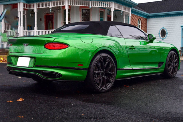 Used 2022 Bentley Continental GT Speed image 18