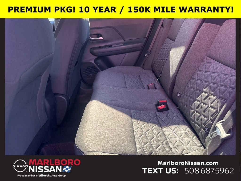 New 2026 Nissan Kicks SV w/ SV Premium Package image 15