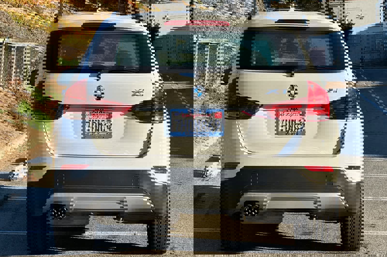 Used 2015 BMW X1 sDrive28i image 8