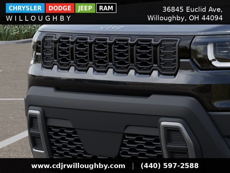 New 2026 Jeep Cherokee Laredo AWD/4WD image 13