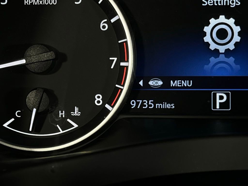 Used 2024 Nissan Murano SL image 17