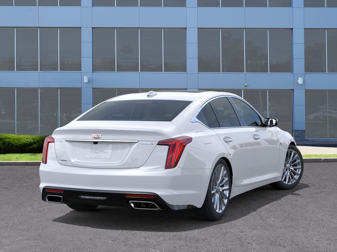 New 2026 Cadillac CT5 Premium Luxury AWD/4WD image 4