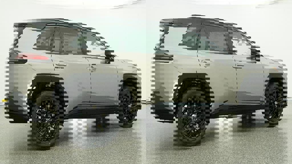 New 2026 Toyota RAV4 XSE AWD/4WD image 25