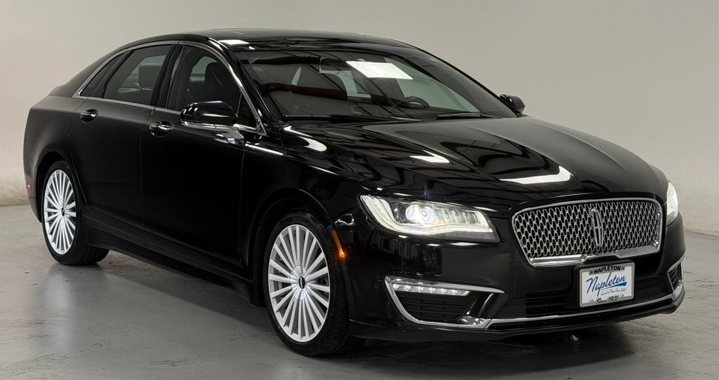 Used 2017 Lincoln MKZ Reserve w/ Climate Package AWD/4WD image 6