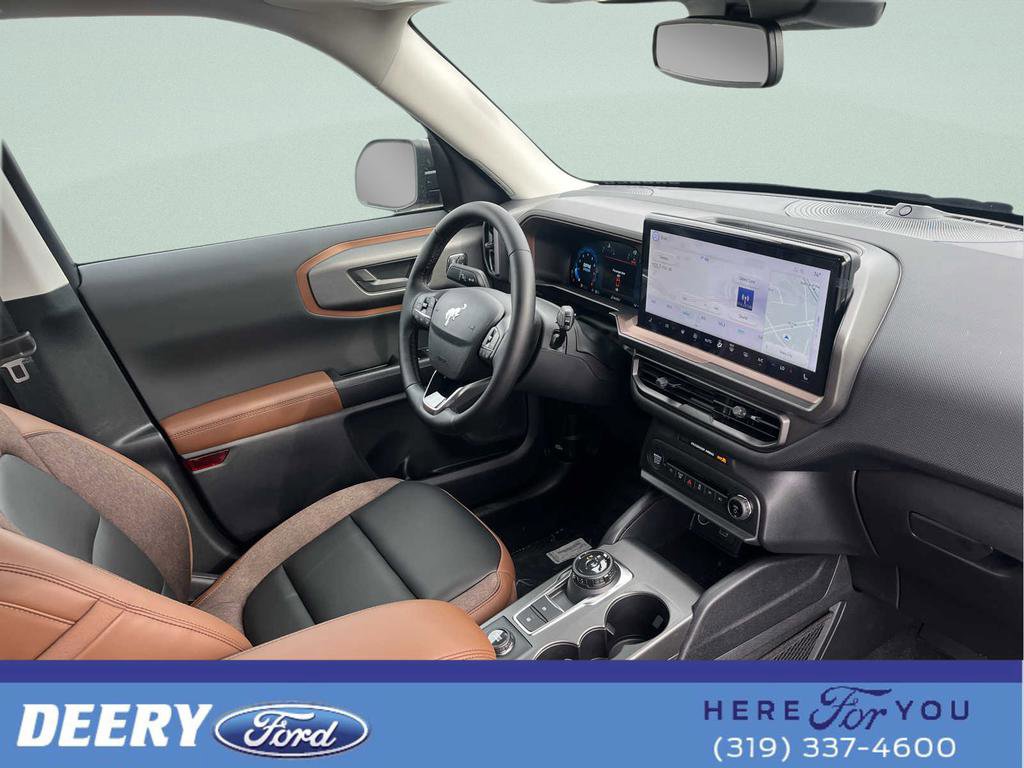 New 2025 Ford Bronco Sport Outer Banks w/ Outer Banks Tech Package+ image 14