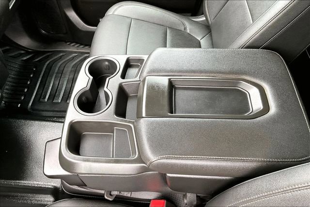 Used 2022 GMC Sierra 2500 Pro w/ Convenience Package image 18