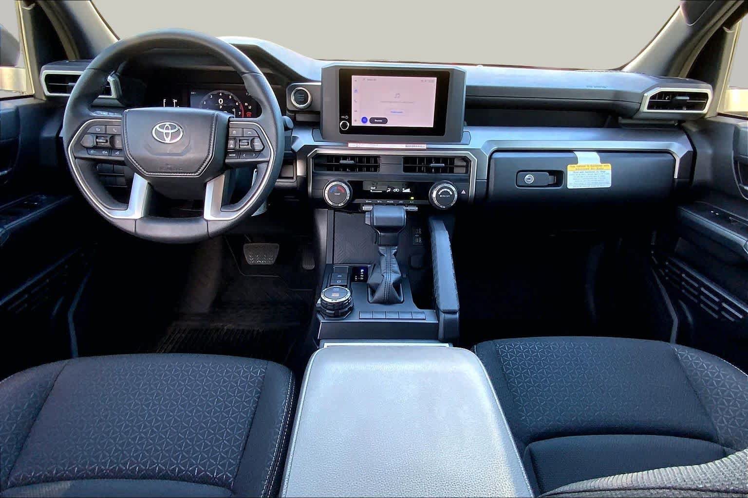 Used 2026 Toyota 4Runner SR5 AWD/4WD image 15