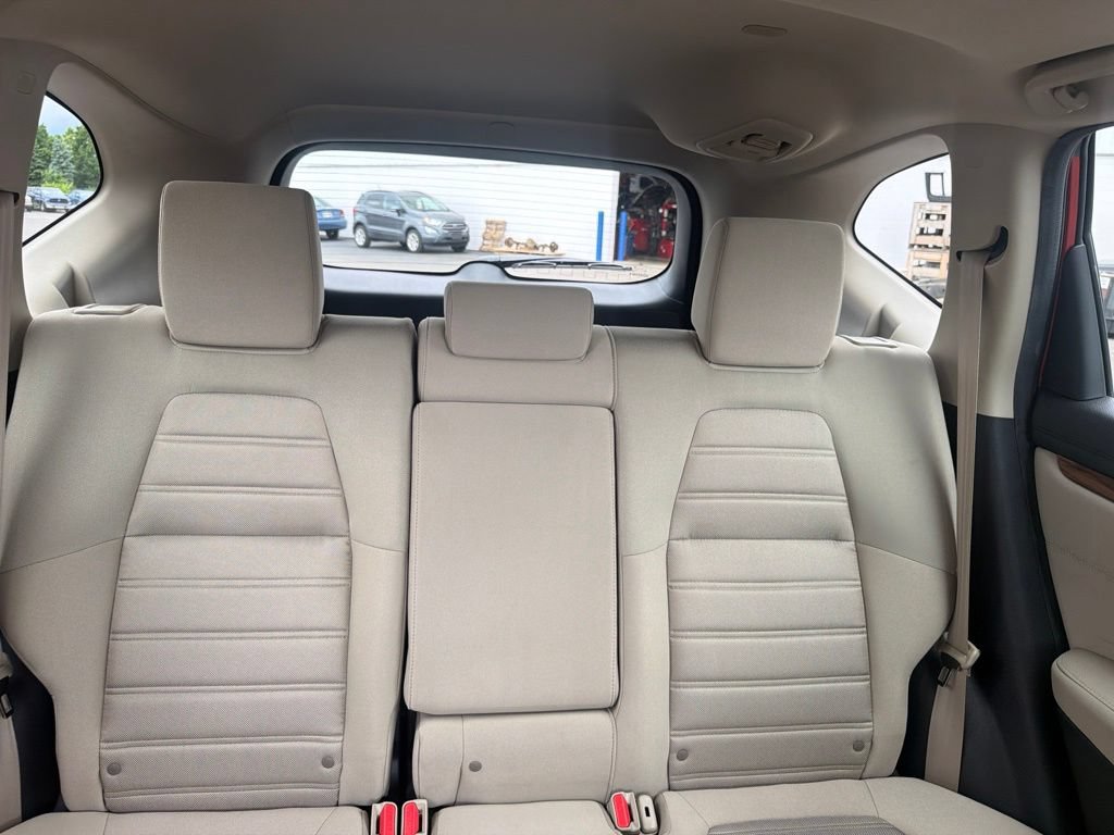 Used 2018 Honda CR-V EX image 41