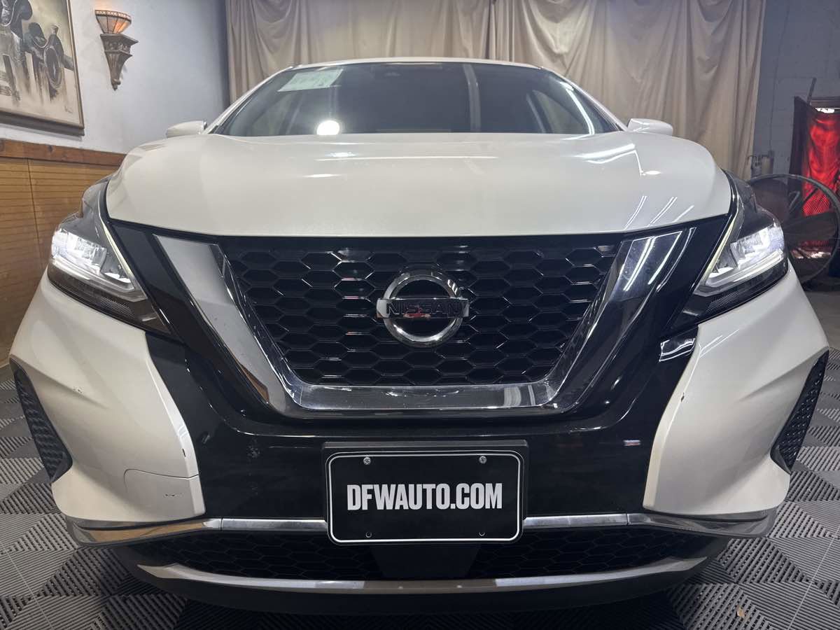 Used 2021 Nissan Murano S FWD image 3